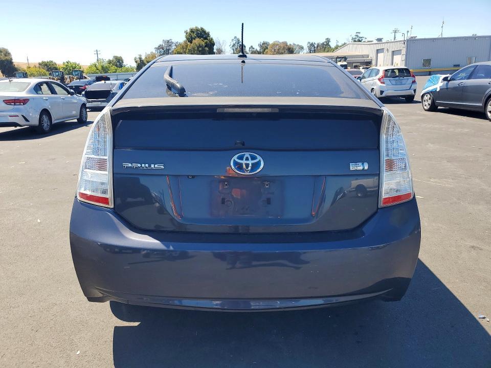 2010 Toyota Prius IV