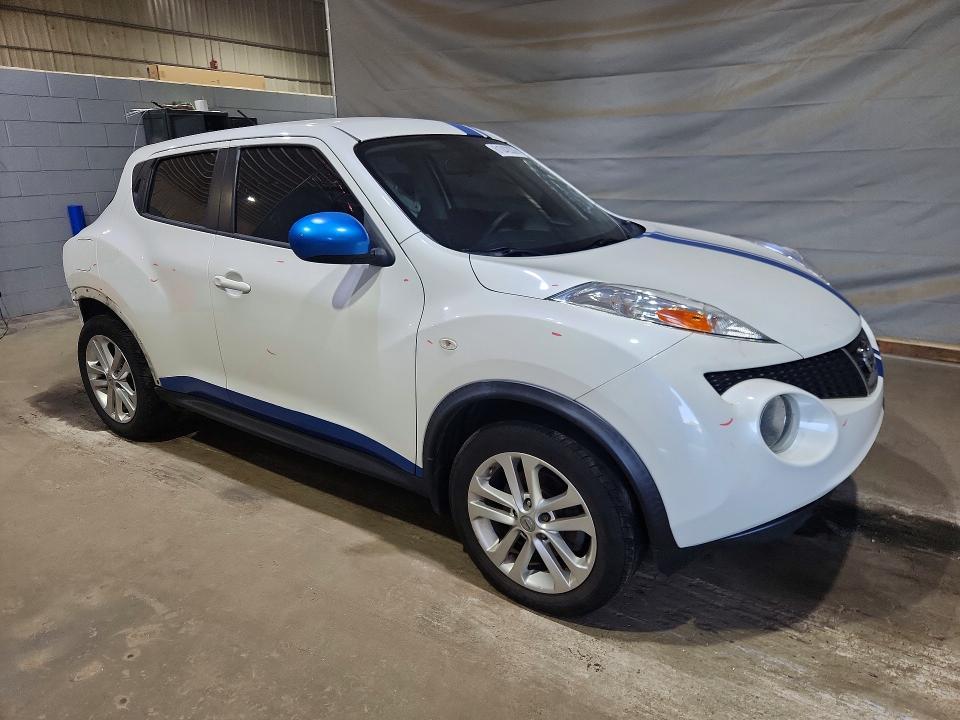 2014 Nissan Juke s