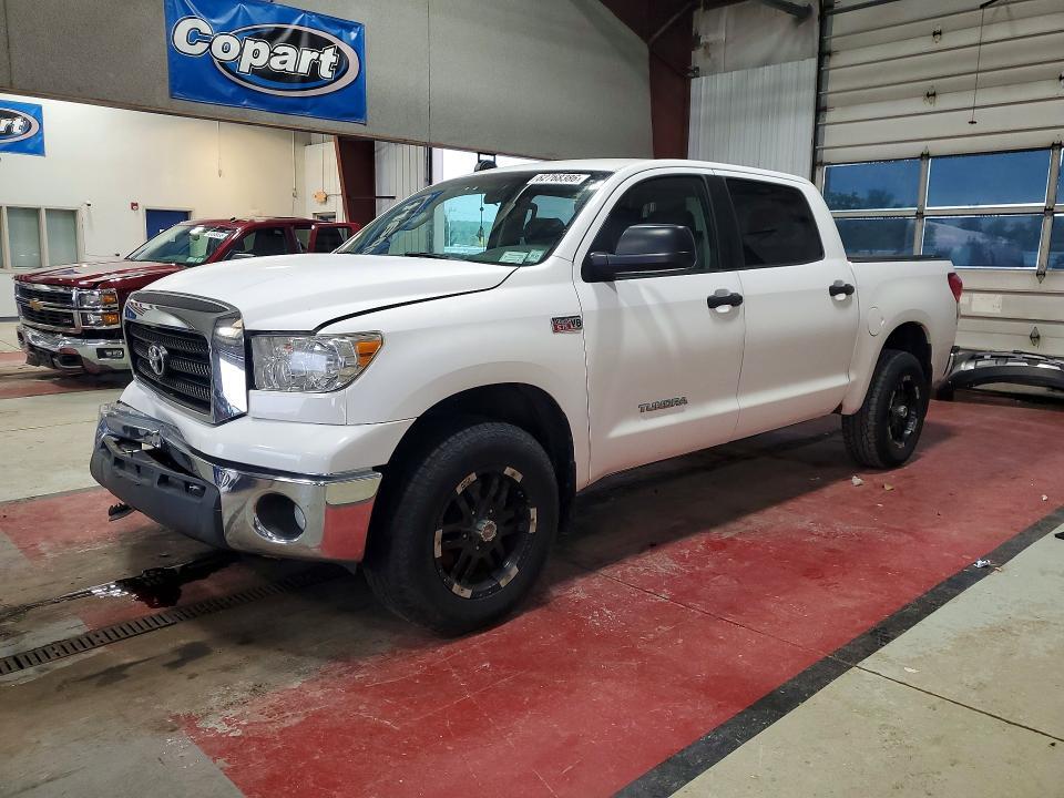 2009 Toyota Tundra Grade