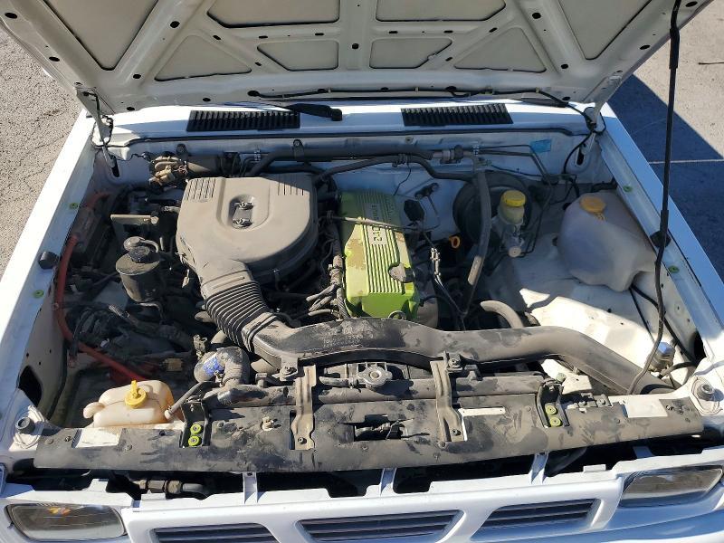 1997 Nissan Truck Base