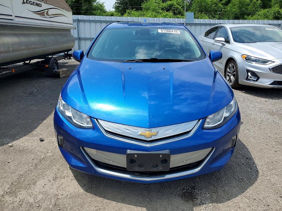 2017 Chevrolet Volt Premier