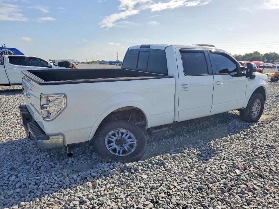 2011 Ford F150 Supercrew