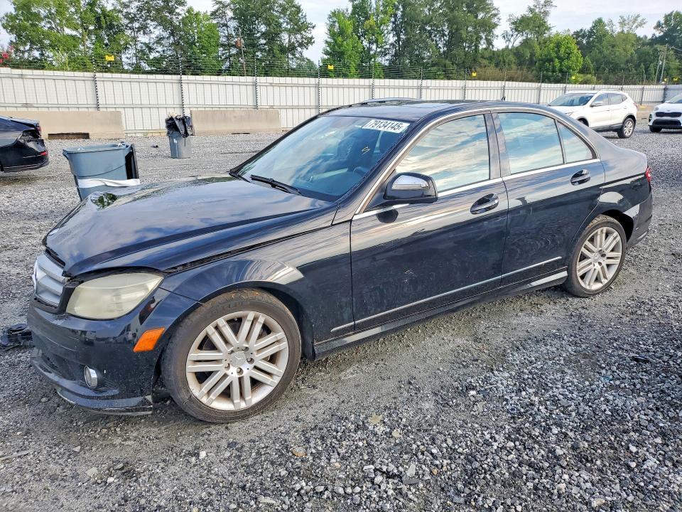 2008 Mercedes-Benz C300