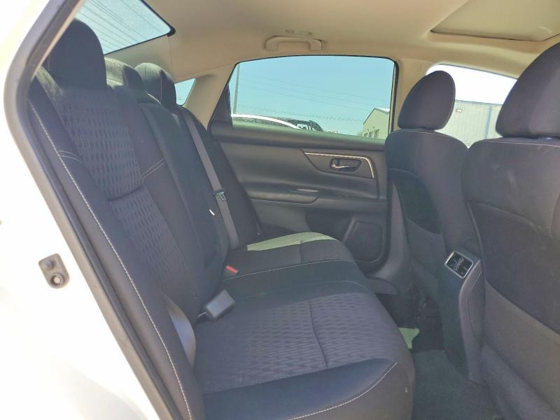 2017 Nissan Altima 2.5 sv