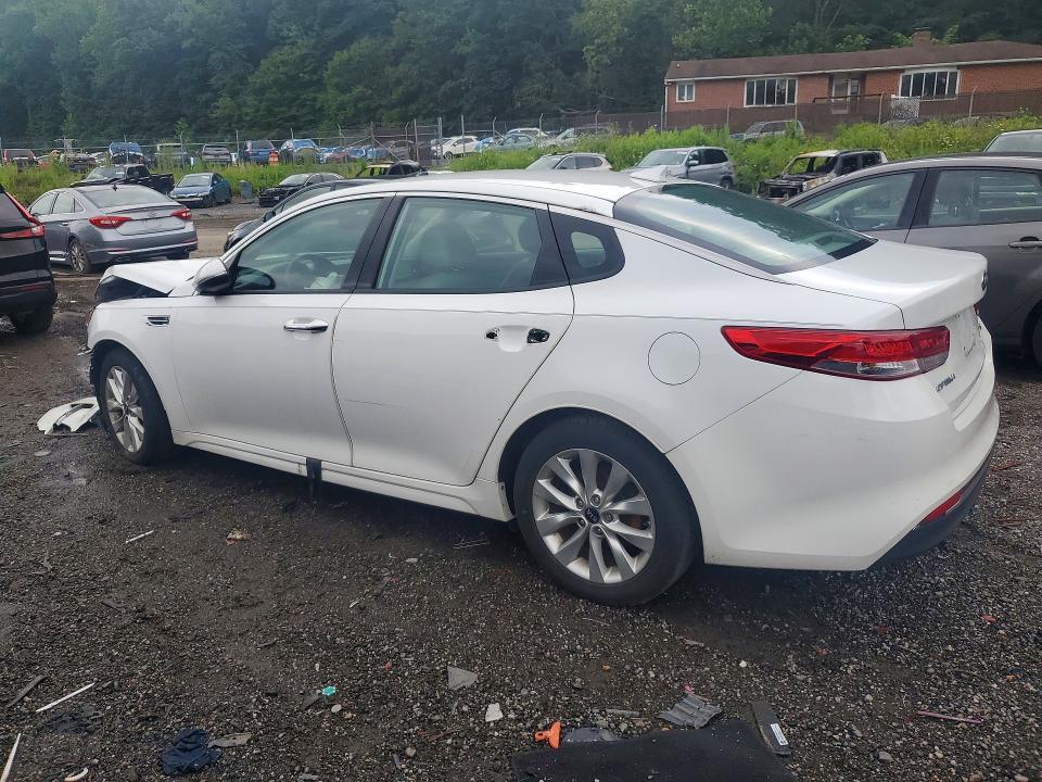 2016 KIA Optima ex
