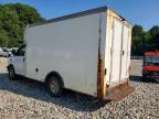 2020 Chevrolet Express Delivery Truck