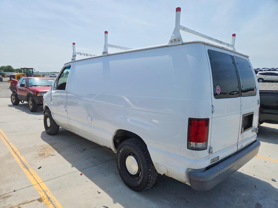 2000 Ford Econoline E150 van