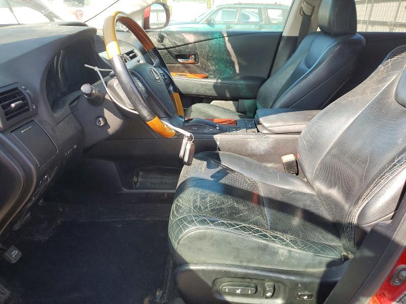 2011 Lexus Rx 350