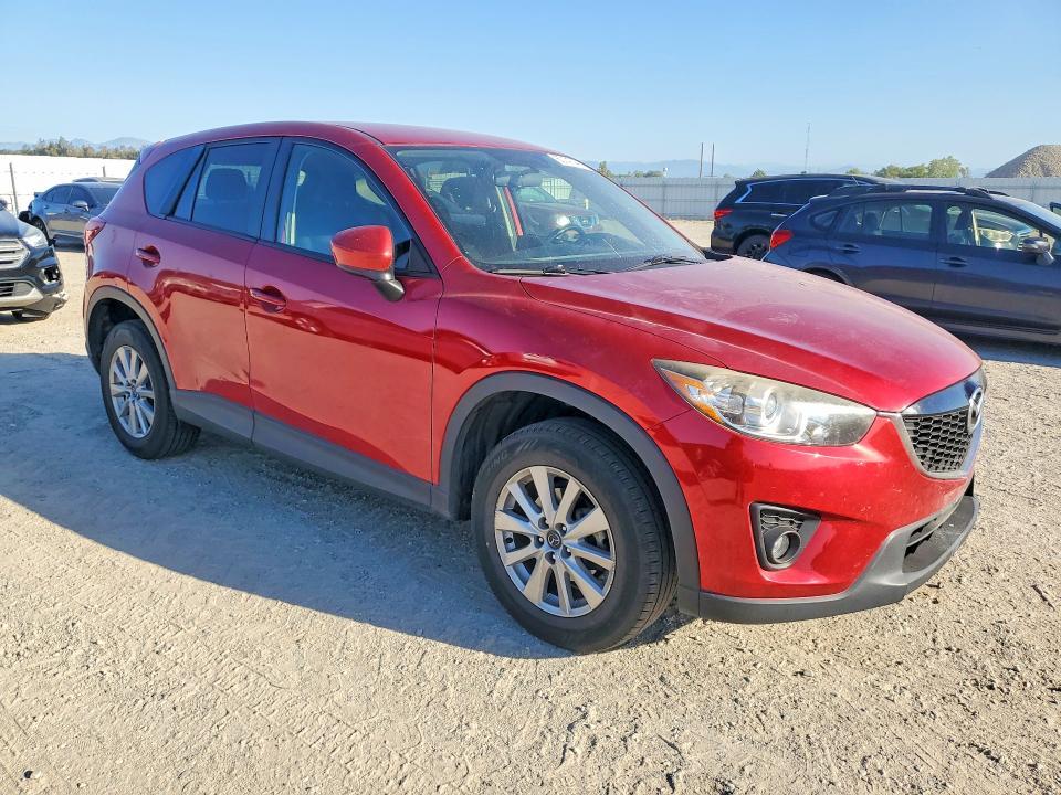 2015 Mazda Cx-5 Touring