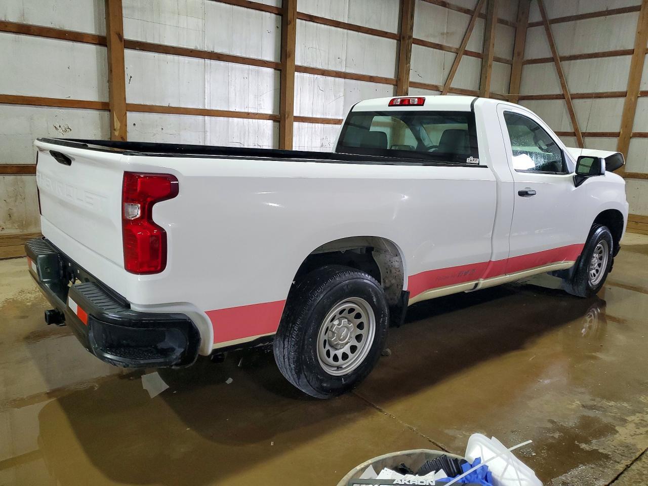 2019 Chevrolet Silverado C1500