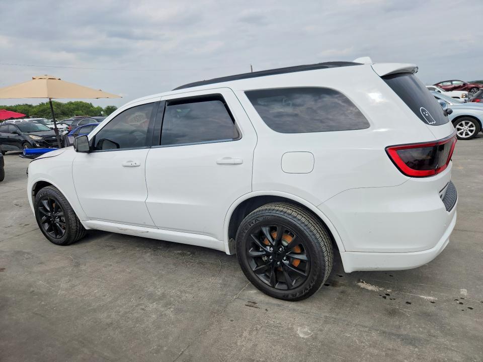 2018 Dodge Durango gt