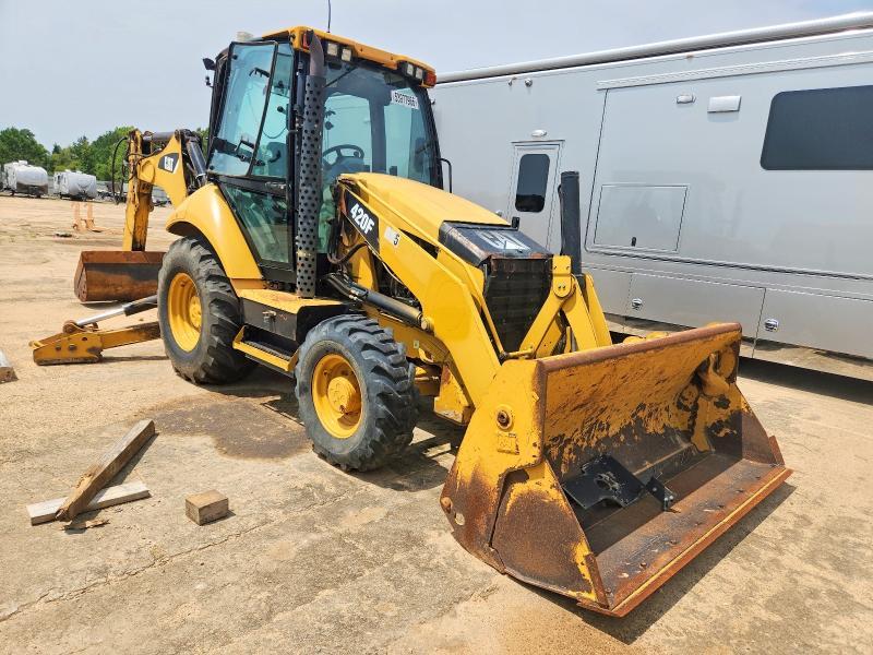 2013 CAT 2013 John Deere 333G Tracked Skid Steer Loader