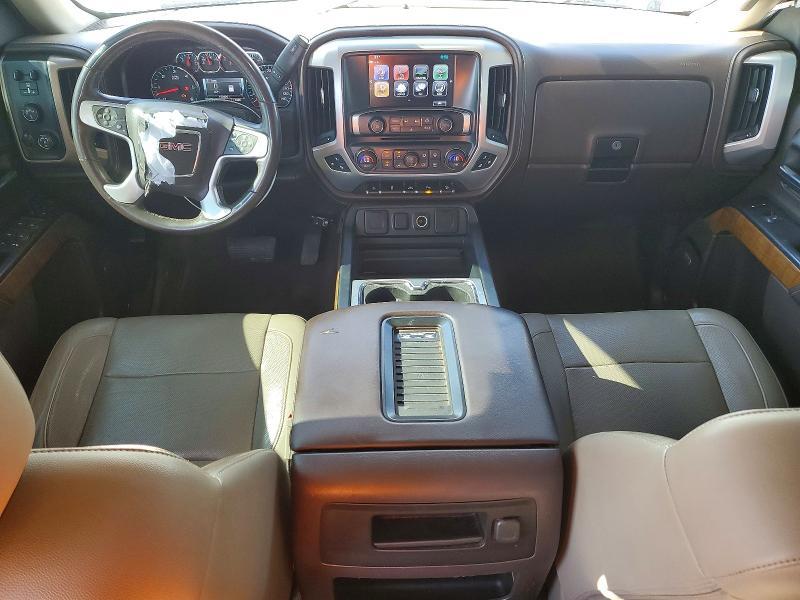 2017 GMC Sierra K1500 SLT