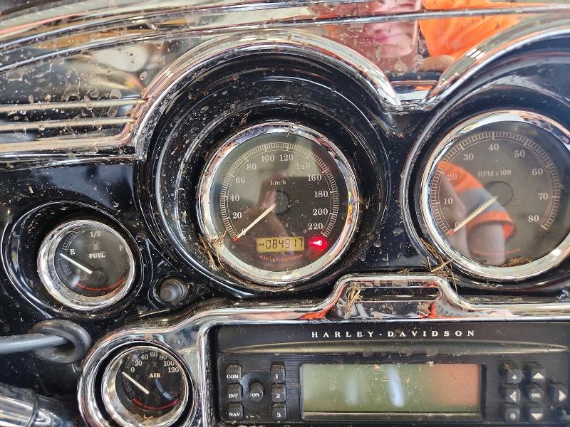 2009 Harley-Davidson Flhtcutg