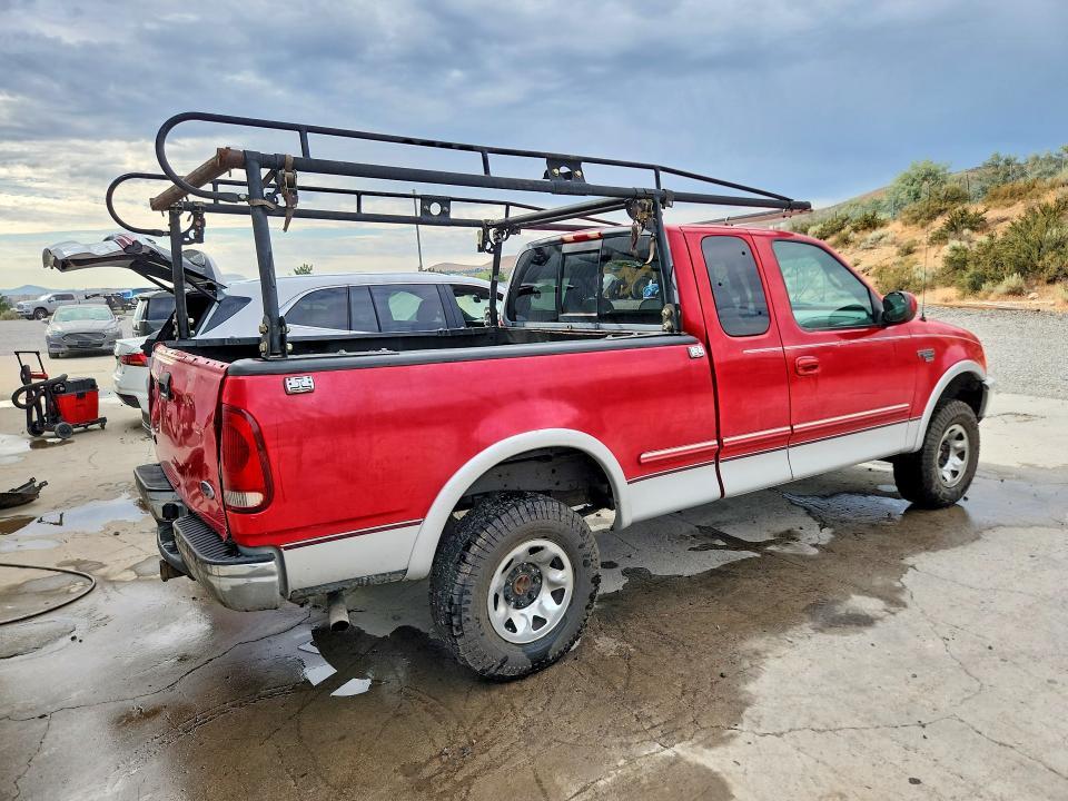 1998 Ford F250