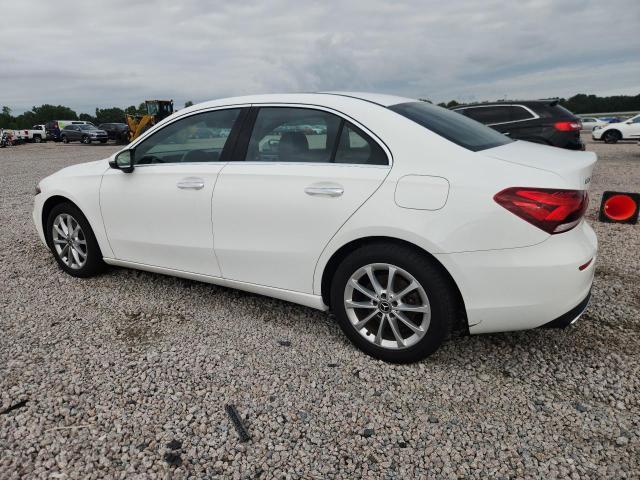 2019 Mercedes-Benz A 220 4matic