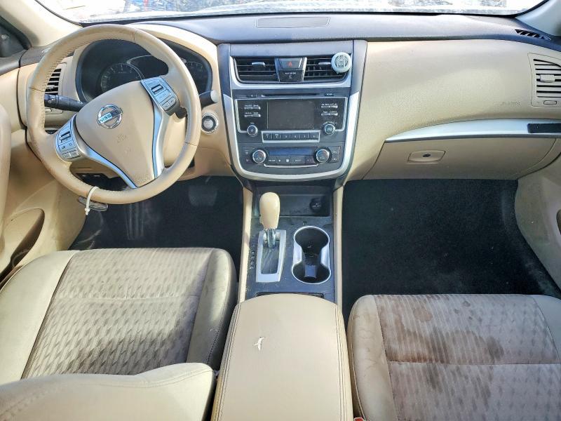 2016 Nissan Altima 2.5 sv