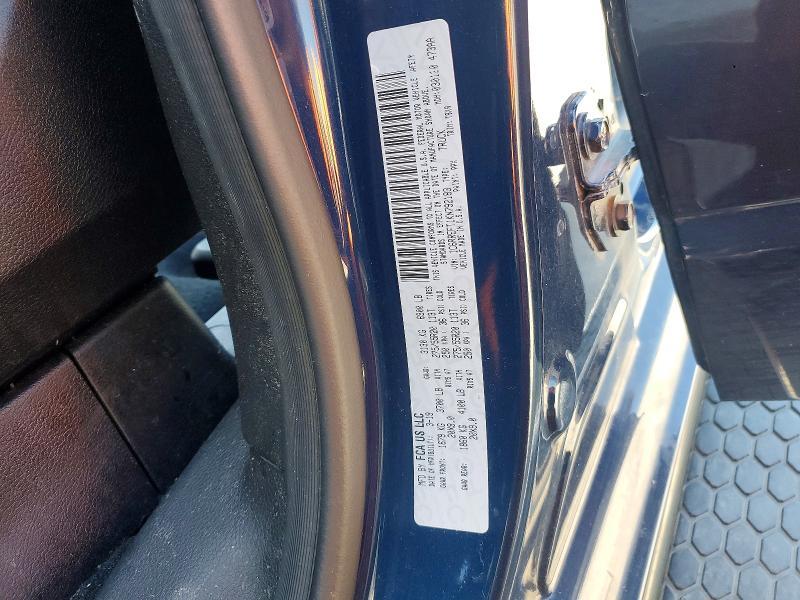 2019 Dodge RAM 1500 BIG HORN/LONE Star
