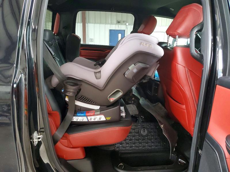 2019 Dodge RAM 1500 Rebel