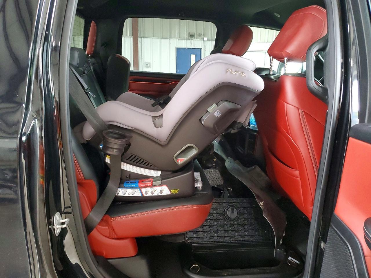 2019 Dodge RAM 1500 Rebel