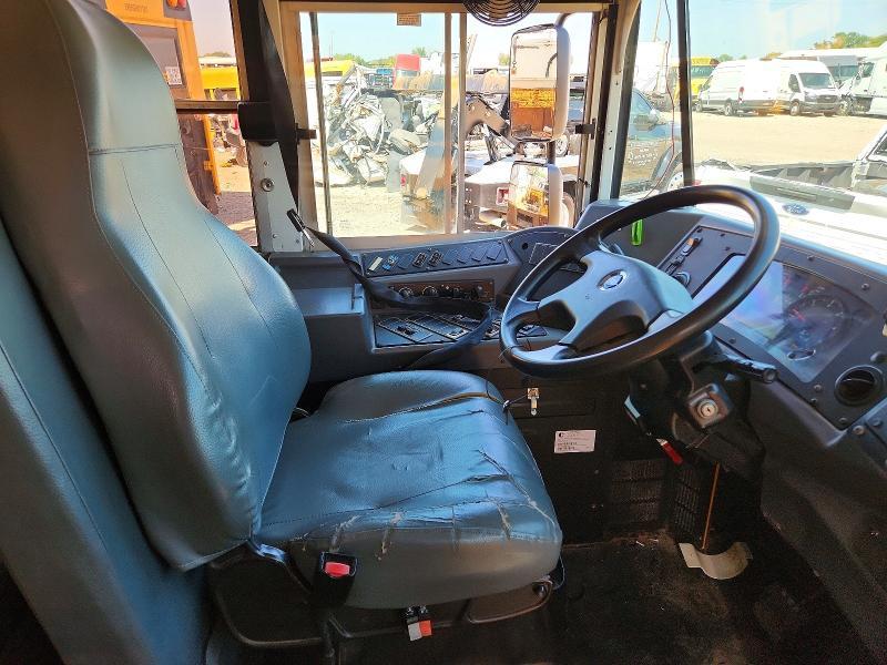 2012 Blub 2012 Bluebird Vision-School Bus