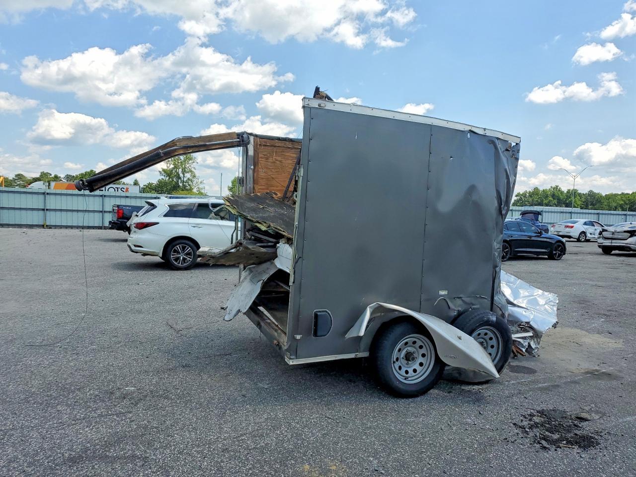 2023 Unknown 2023 Visionary Enclosed Cargo Trailer
