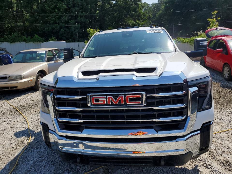 2024 GMC Sierra K2500 SLE