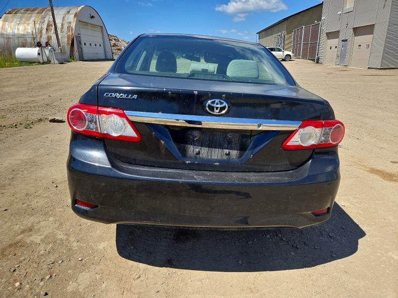 2012 Toyota Corolla Base/s/le