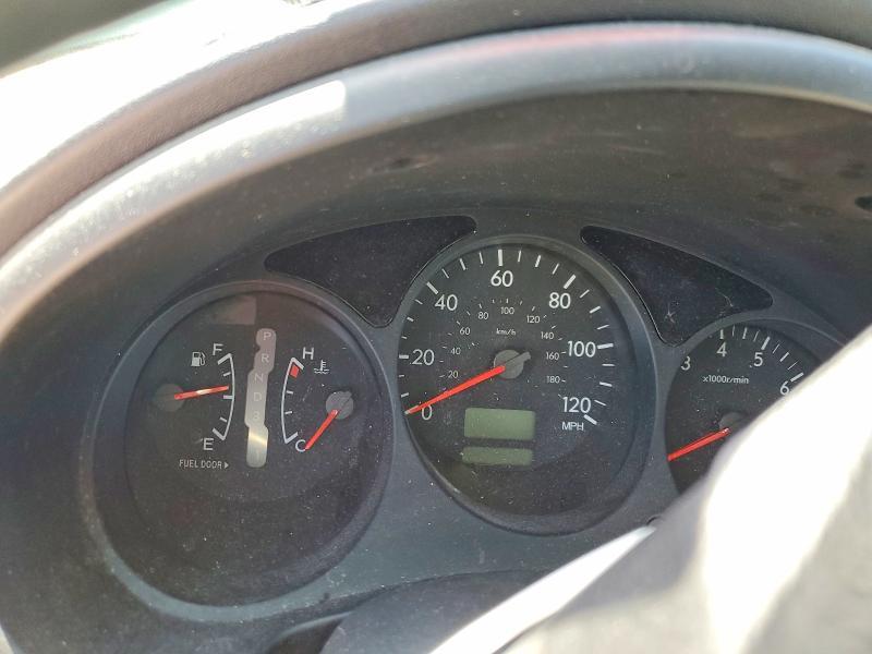 2003 Subaru Forester 2.5x