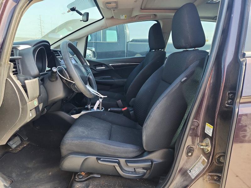 2015 Honda Fit ex