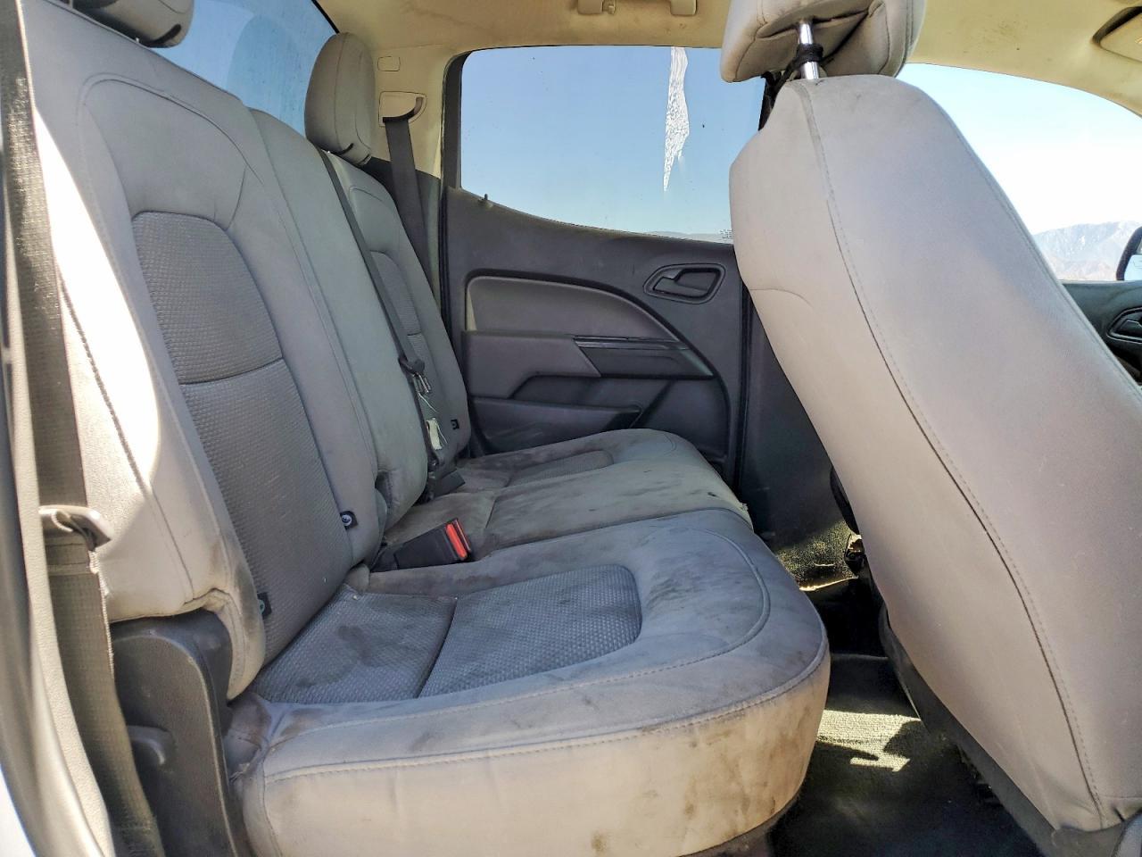2019 Chevrolet Colorado