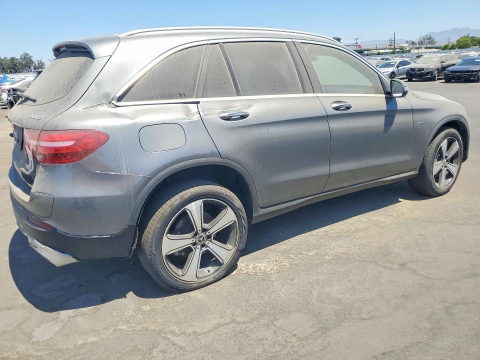 2019 Mercedes-Benz Glc 350e