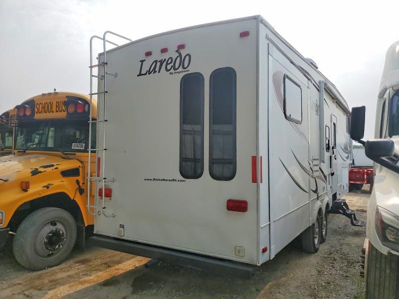 2011 Keystone Laredo Camper