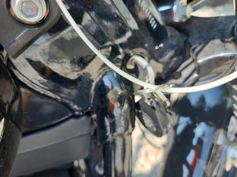 2020 Harley-Davidson Fxbb