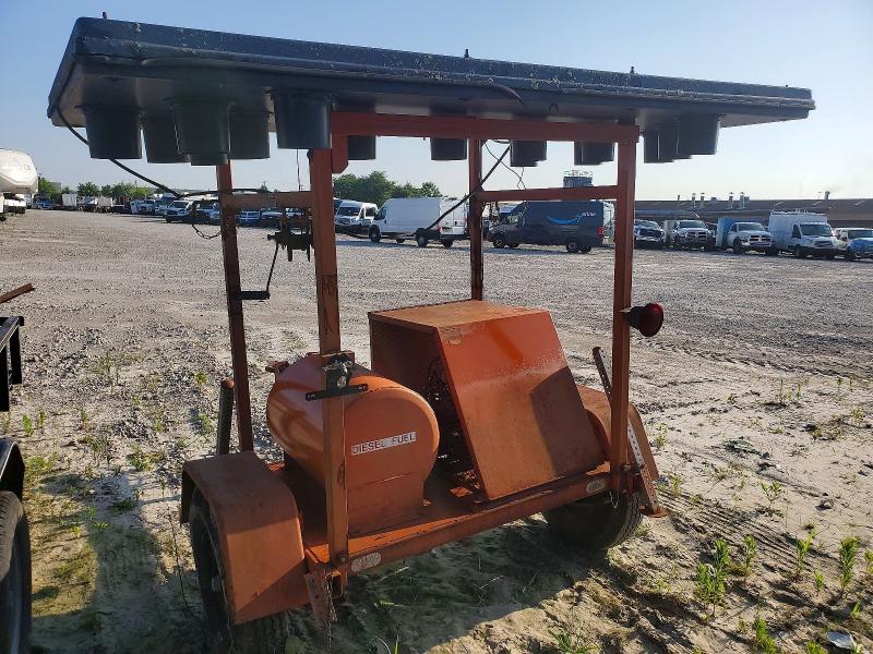 1989 List Arrowboard