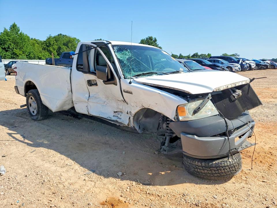 2007 Ford F150