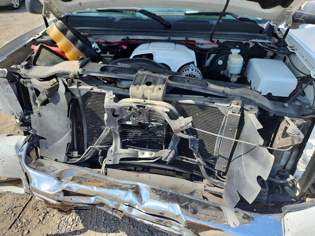 2008 Chevrolet Silverado K1500