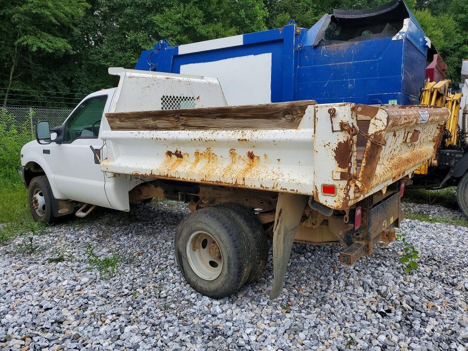2002 Ford F350 Super Duty