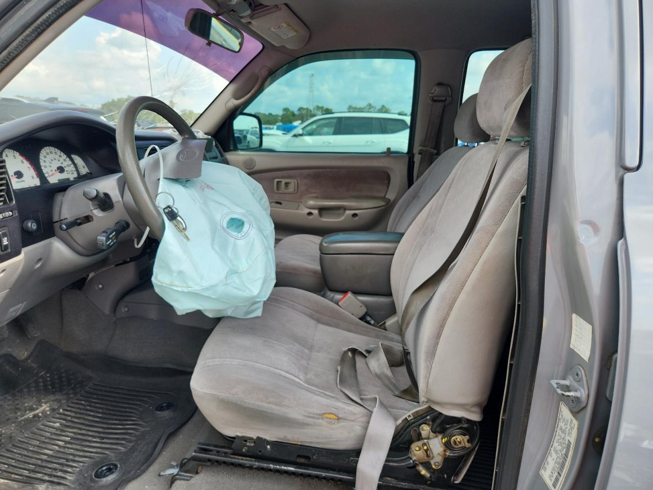 2001 Toyota Tacoma Double Cab Prerunner