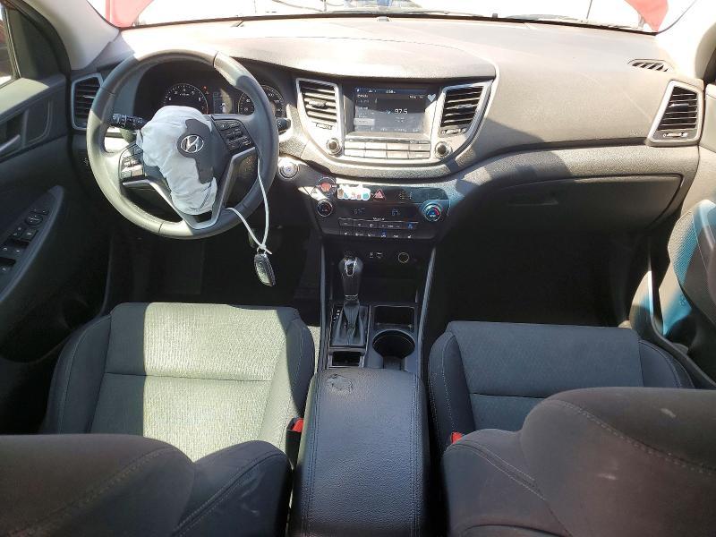 2018 Hyundai Tucson Value