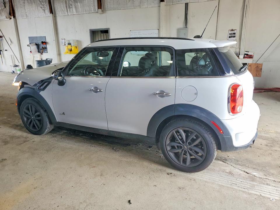 2013 Mini Cooper s Countryman