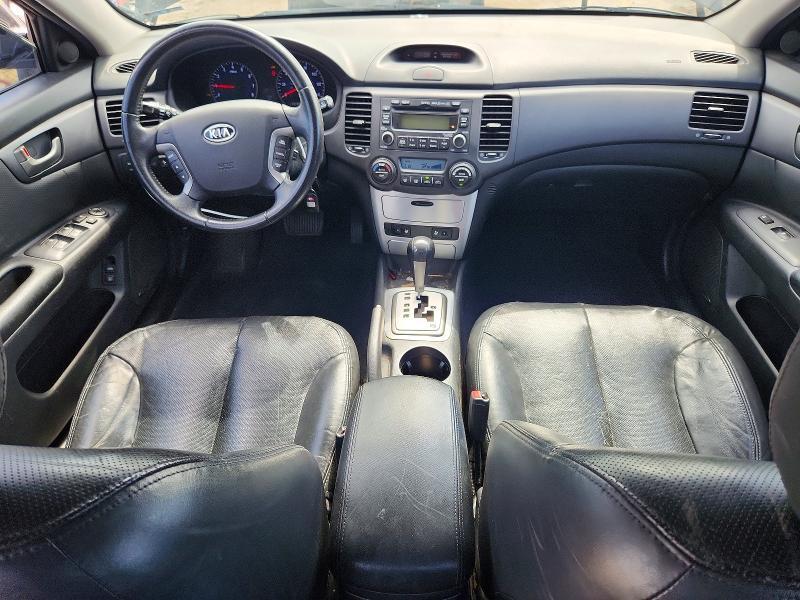 2008 KIA Optima lx