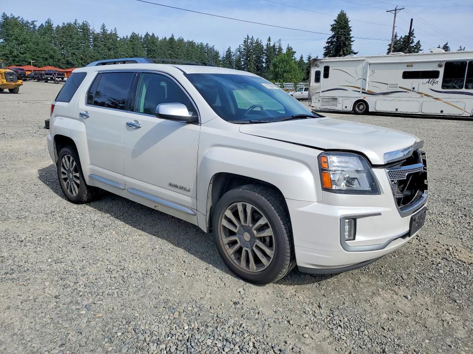 2016 GMC Terrain Denali