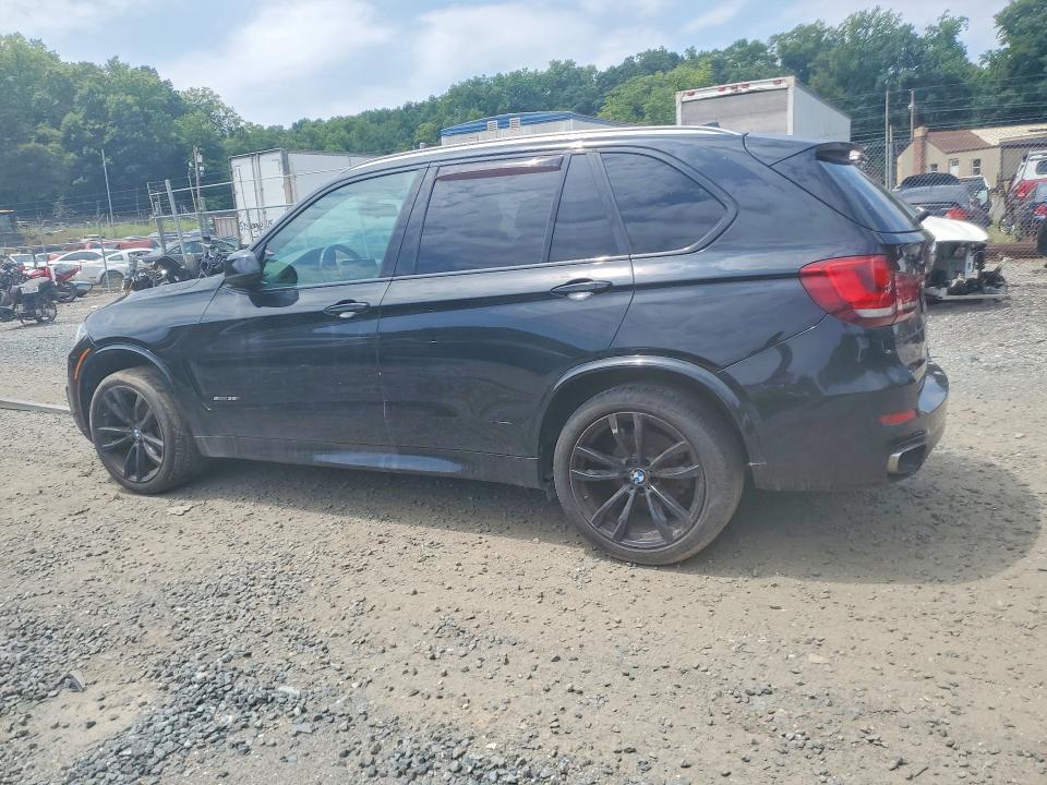 2017 BMW X5 Sdrive35i