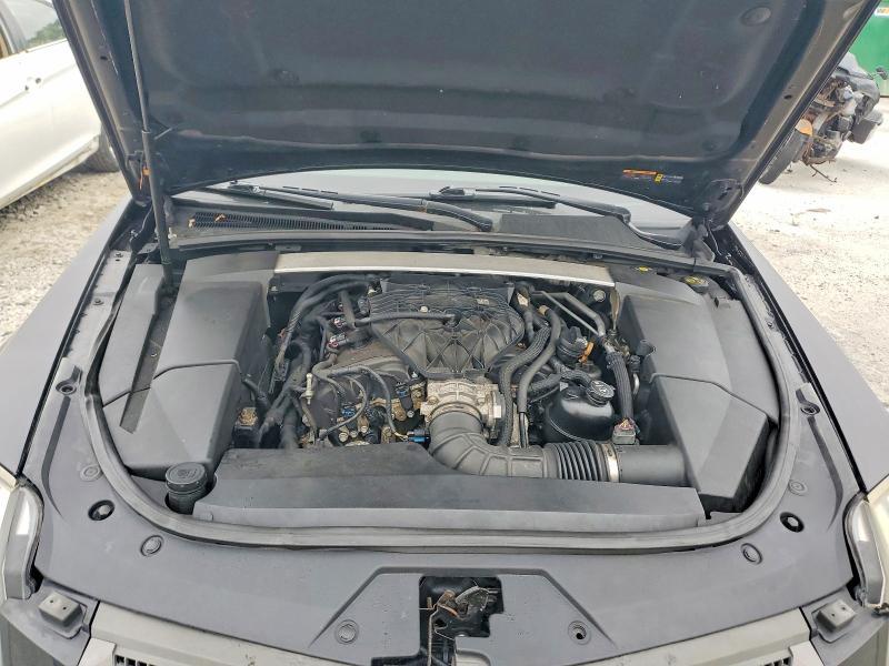 2011 Cadillac Cts Luxury Collection