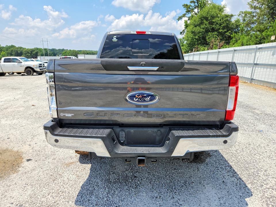 2017 Ford F250 Super Duty