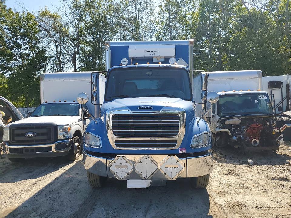 2012 Freightliner Business Class M2 Refrigerated BOX Truck