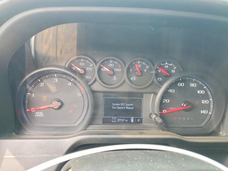 2023 Chevrolet Silverado K3500