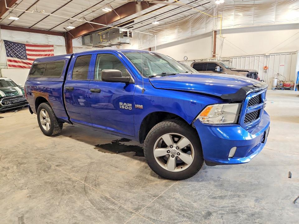 2015 Dodge RAM 1500 ST