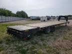 2022 Bigtex 2022 BIG TEX 14GN-28BK+5MR Equipment Trailer
